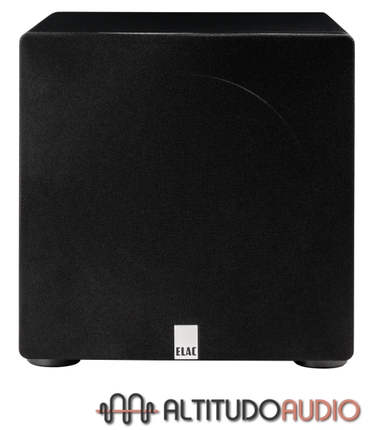 Varro PS500-BK 15" Premium Powered Subwoofer