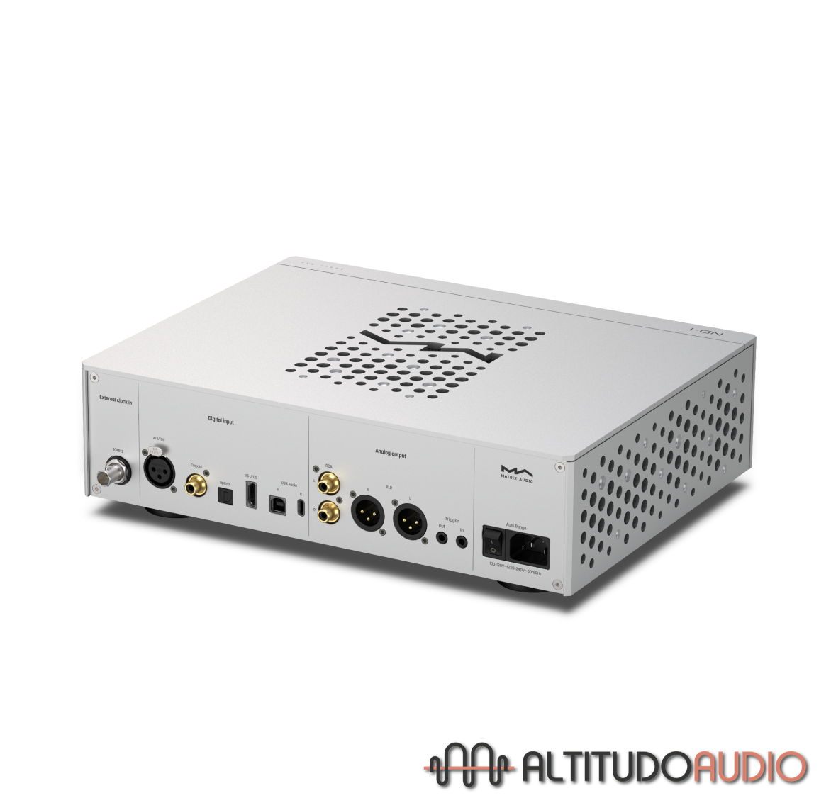 Matrix Audio ND-1 Audio DAC