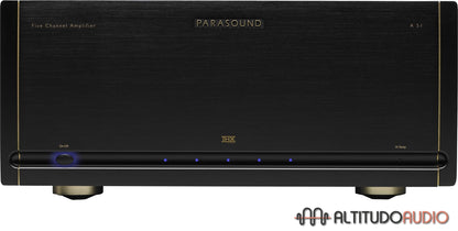 Parasound Halo A51 5-Channel Power Amplifier