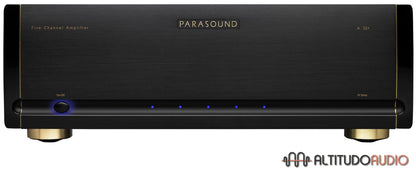 Parasound Halo A52+ 5-Channel Power Amplifier