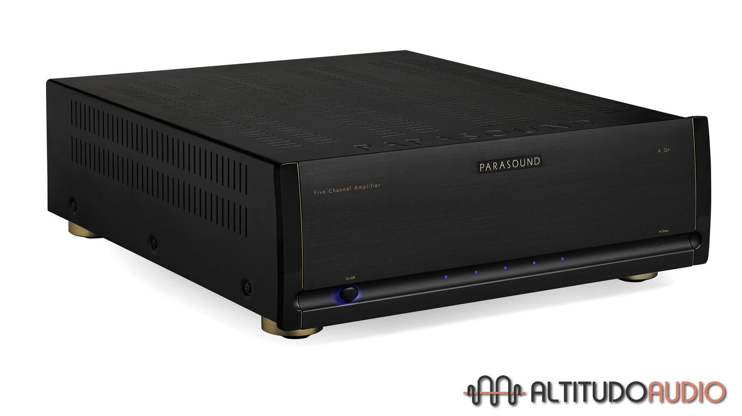Parasound Halo A52+ 5-Channel Power Amplifier