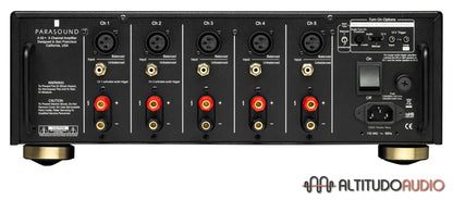 Parasound Halo A52+ 5-Channel Power Amplifier