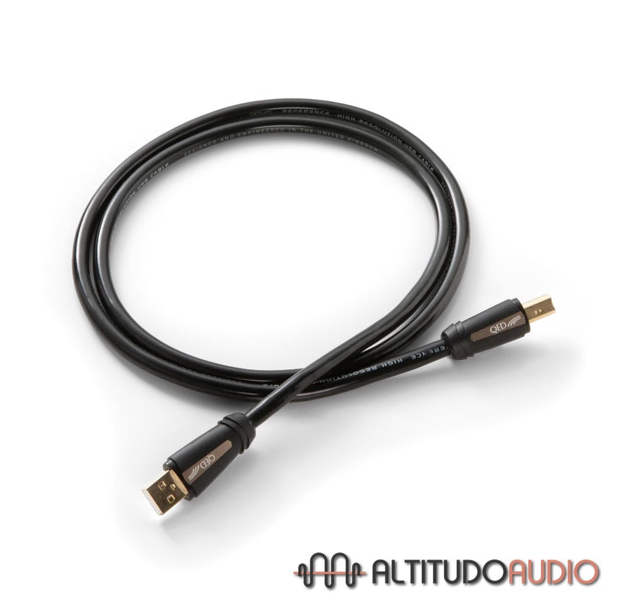 QED Reference HI RES USB A-B Cable