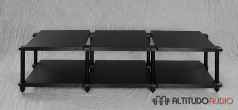 EXR Audio Stand System (Triple Wide)