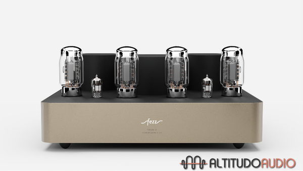 Titania Power Evolution Amplifier