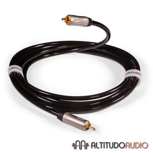 QED Reference 40 Subwoofer Cable