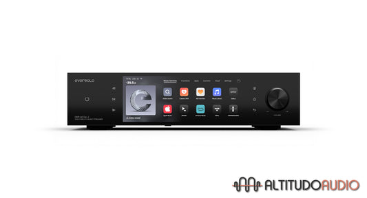 Eversolo DMP-A8 Gen 2 High-Fidelity Music Streamer