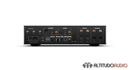Eversolo DMP-A8 Gen 2 High-Fidelity Music Streamer