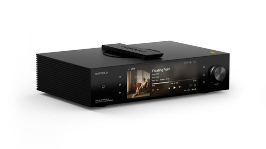 Eversolo DMP-A8 Master Gen 2 High-Fidelity Music Streamer