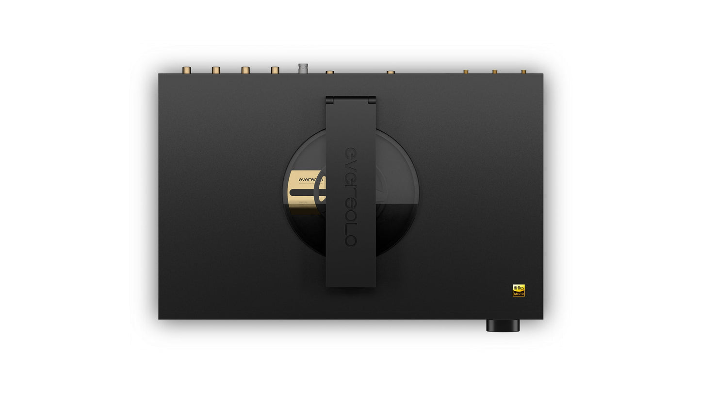 Eversolo DMP-A8 Master Gen 2 High-Fidelity Music Streamer