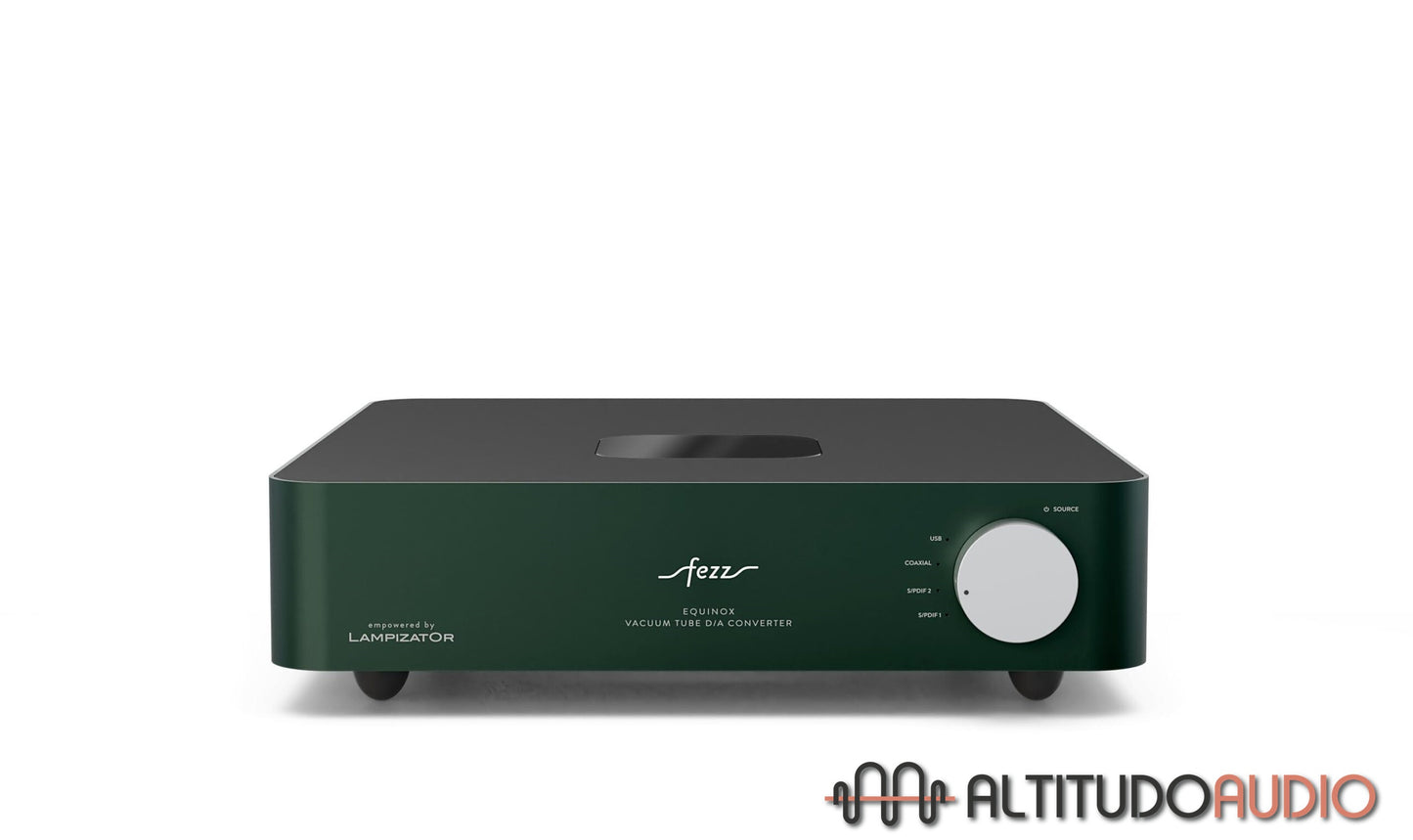 Fezz Equinox DAC by Lampizator