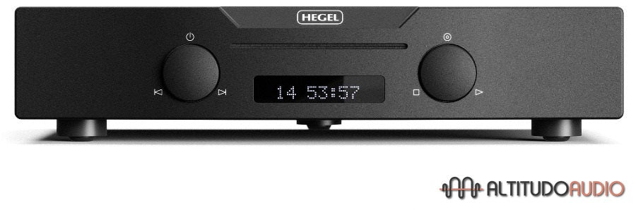 Hegel Viking Reference CD Player