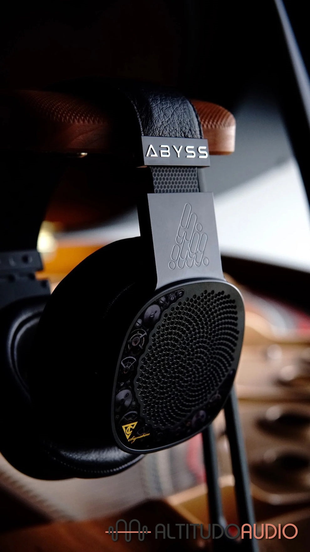 Diana TC Signature Headphones