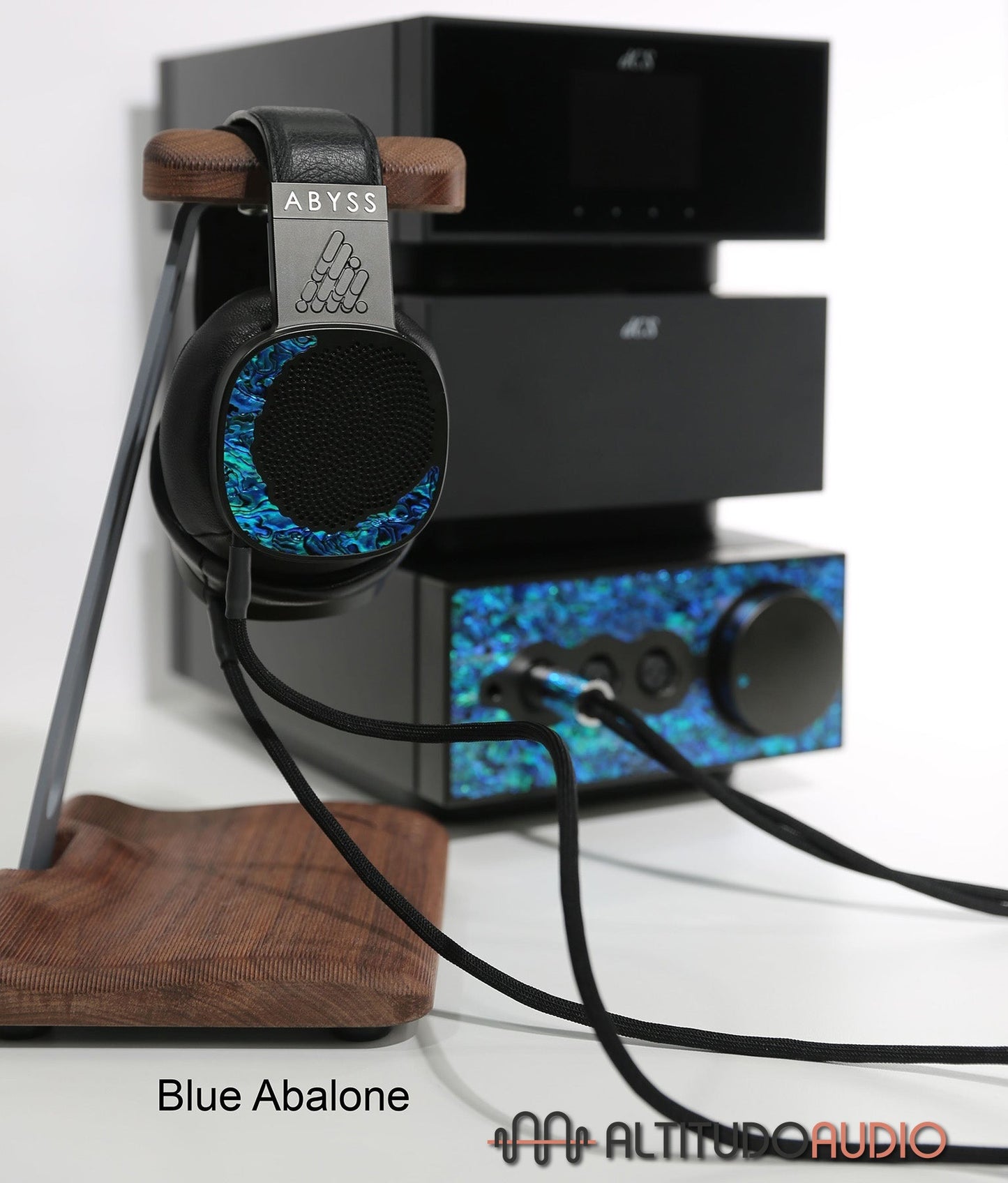 Diana DZ Luxury Audiophile Headphone