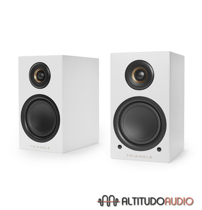 Triangle LN01A Bluetooth Bookshelf Speakers (Pair)