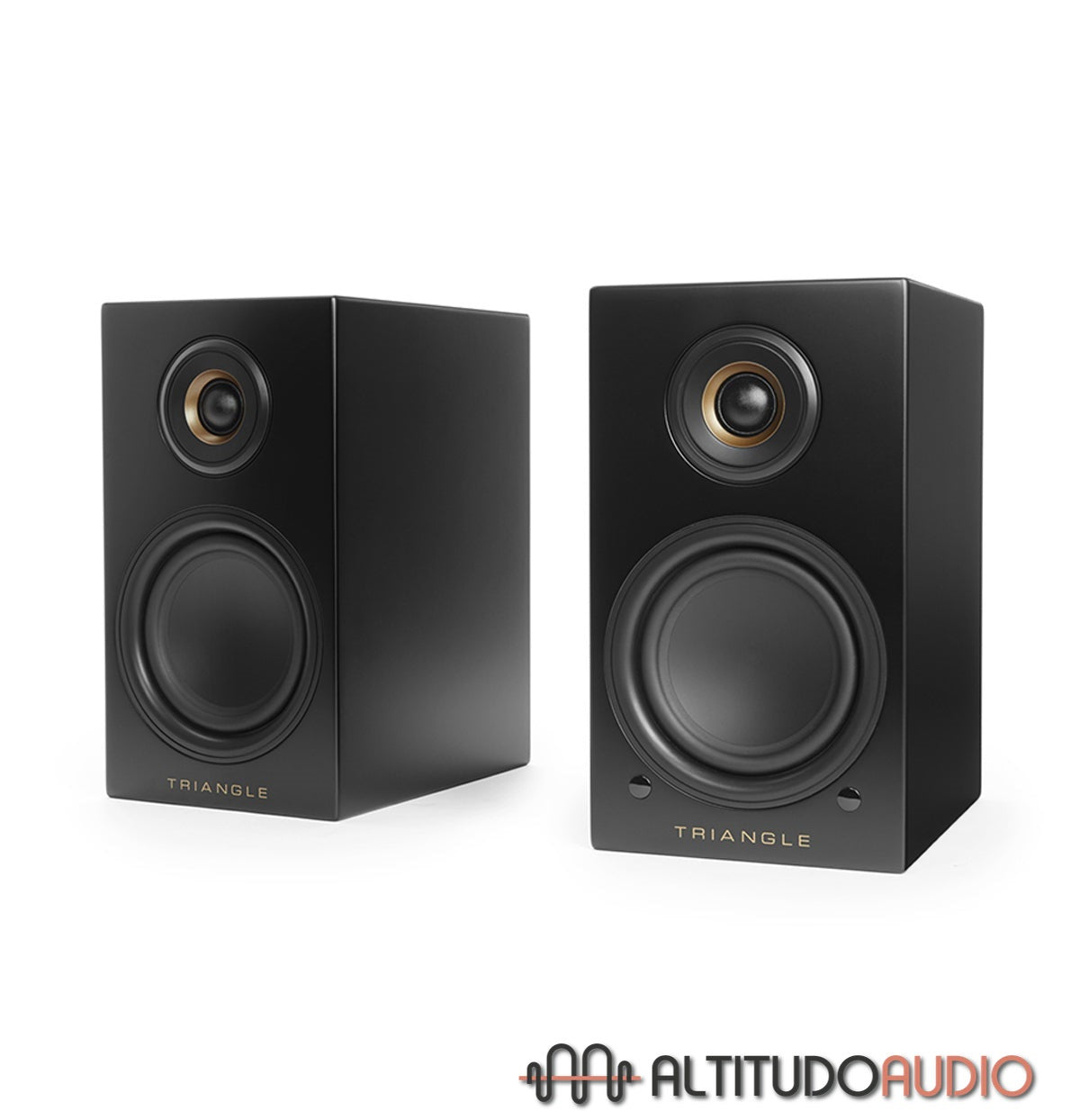 Triangle LN01A Bluetooth Bookshelf Speakers (Pair)