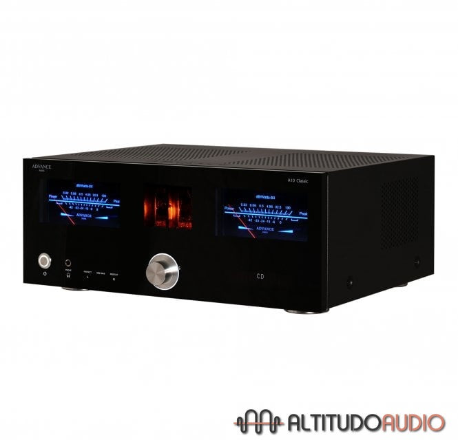 Advance Paris A10 Classic Integrated Amplifier