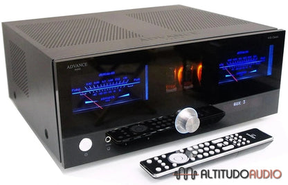 Advance Paris A10 Classic Integrated Amplifier
