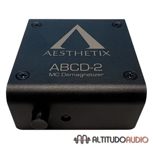 ABCD-2 MC Cartridge Demagnetizer