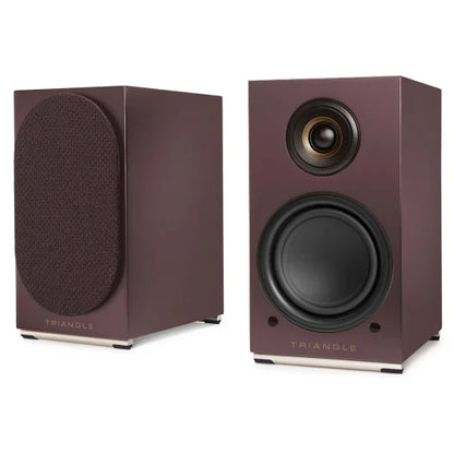 Triangle AIO Twin Wi-Fi & Bluetooth Speakers (pair)