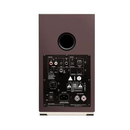 Triangle AIO Twin Wi-Fi & Bluetooth Speakers (pair)