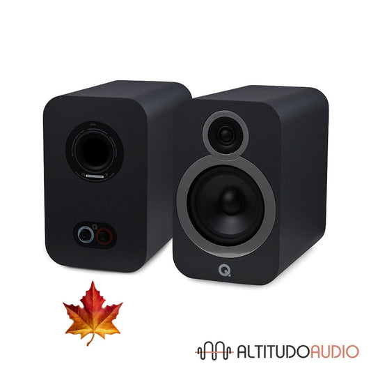 Q Acoustics 3030i Bookshelf Speakers
