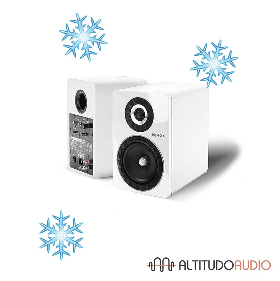 Elipson Prestige Facet 6 BT Active Speakers (Pair)