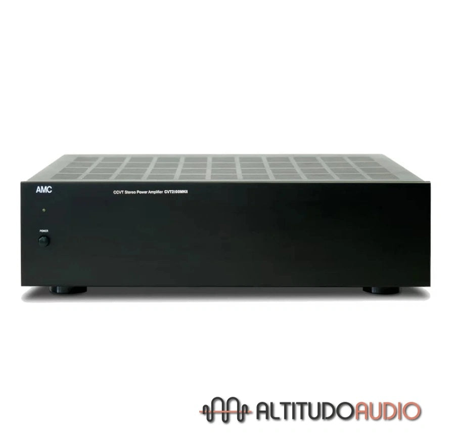 CVT 2100 MKII VT Power Amplifier