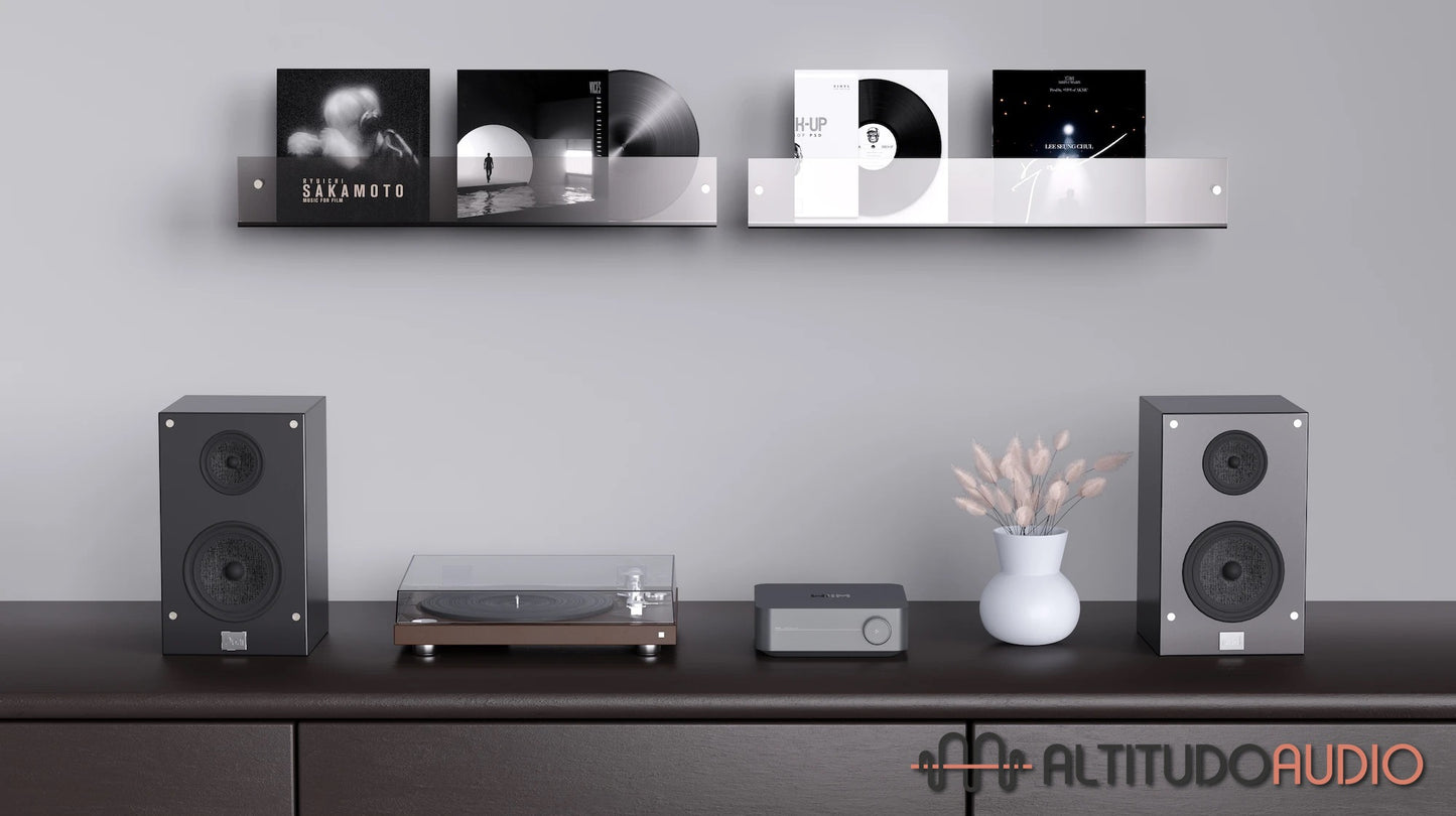 WiiM Amp Pro Streaming Amplifier