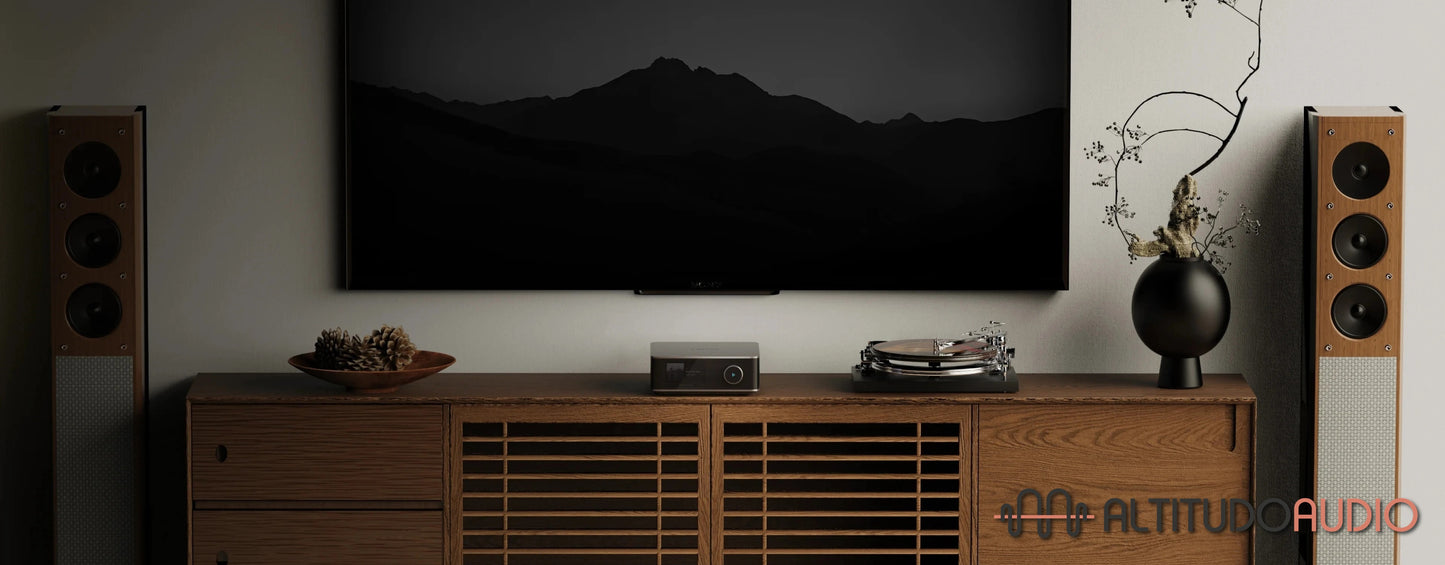 WiiM Amp Ultra Streaming Amplifier