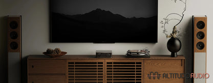 WiiM Amp Ultra Streaming Amplifier