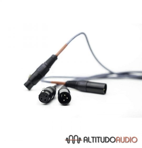 AA-120 Balanced Audio XLR Interconnect Cable