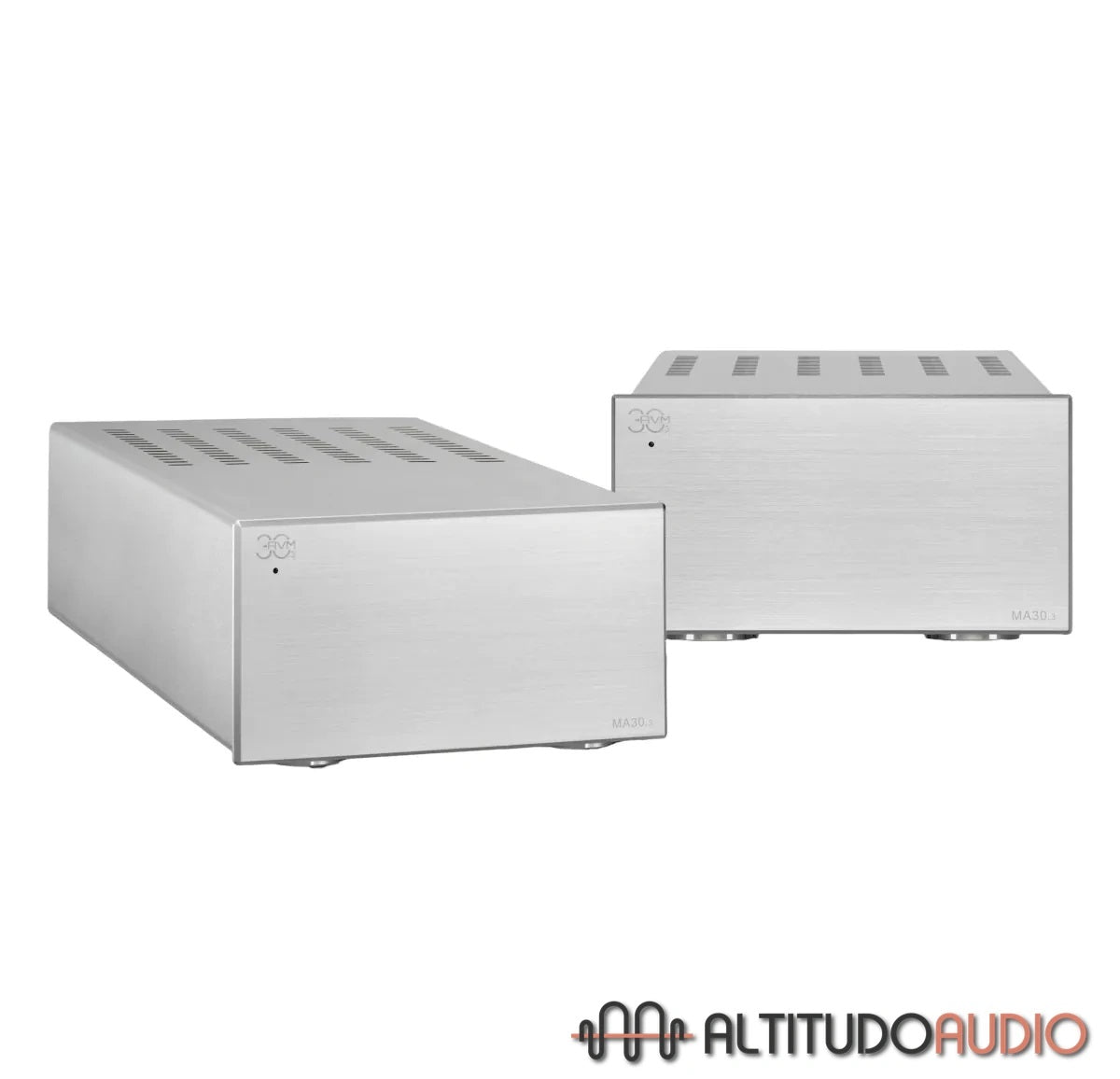 AVM Audio MA 30.3 MKII Mono Power Amplifiers (Pair)
