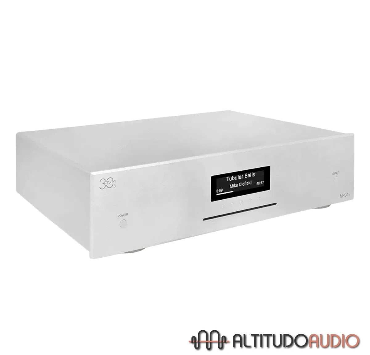 AVM Audio MP 30.3 Streaming Media Player