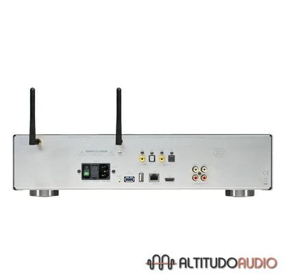 AVM Audio MP 30.3 Streaming Media Player