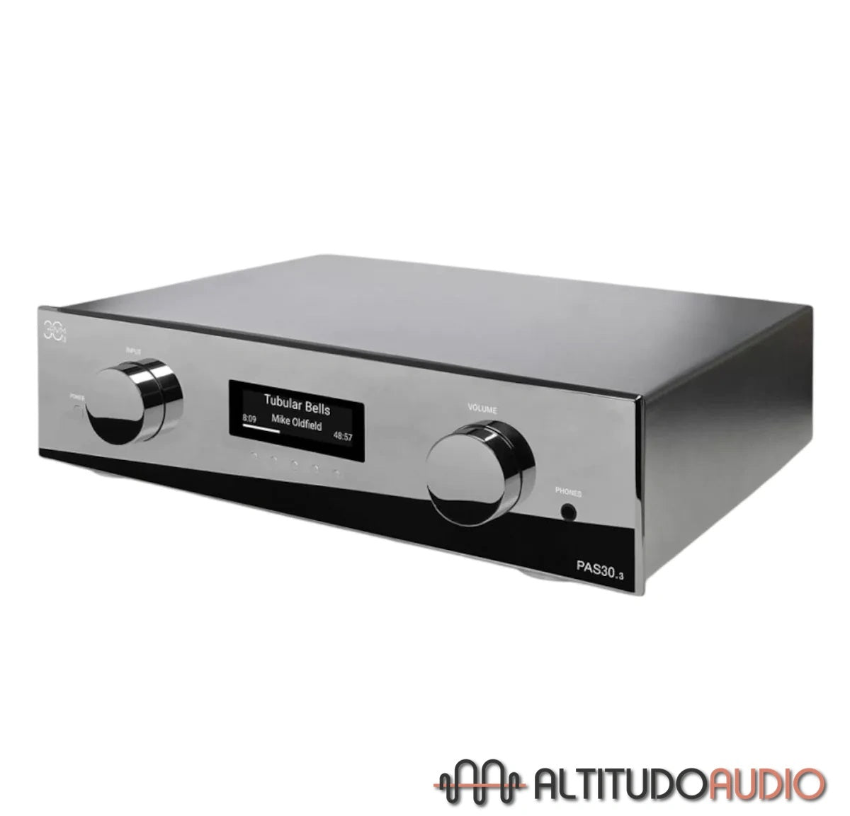 AVM Audio PAS 30.3 Streaming Pre-Amplifier