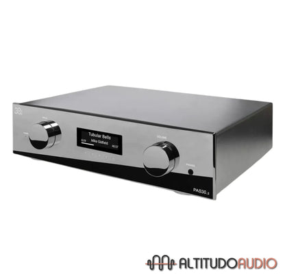 AVM Audio PAS 30.3 Streaming Pre-Amplifier