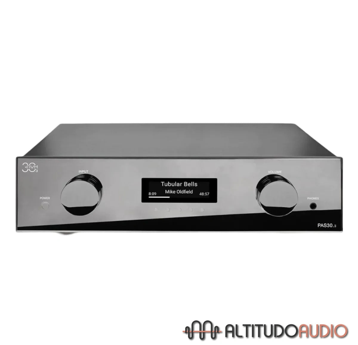 AVM Audio PAS 30.3 Streaming Pre-Amplifier