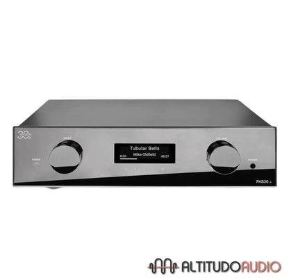 AVM Audio PAS 30.3 Streaming Pre-Amplifier