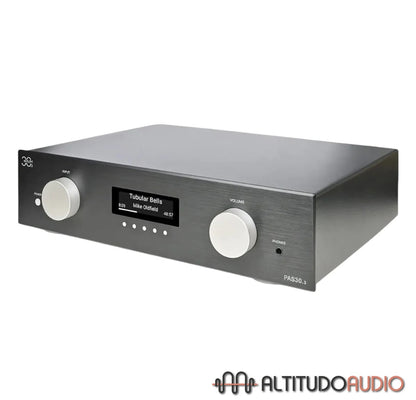 AVM Audio PAS 30.3 Streaming Pre-Amplifier