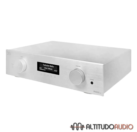 AVM Audio PAS 30.3 Streaming Pre-Amplifier
