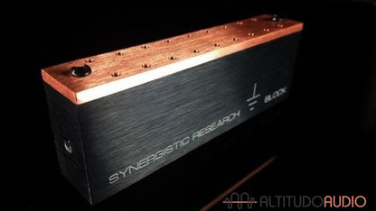 Synergistic Research Grounding Block