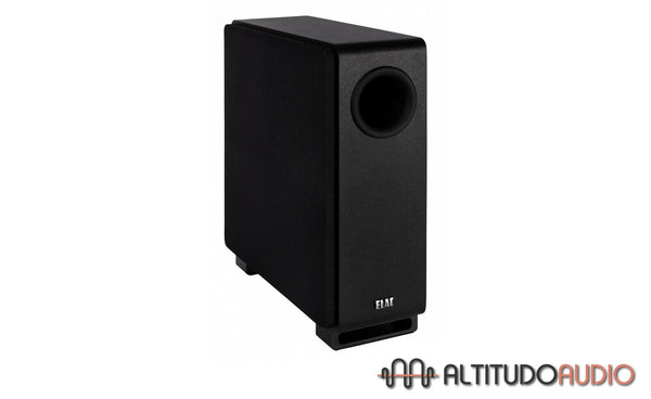 Muro Series SUB2010 8" Slim Subwoofer