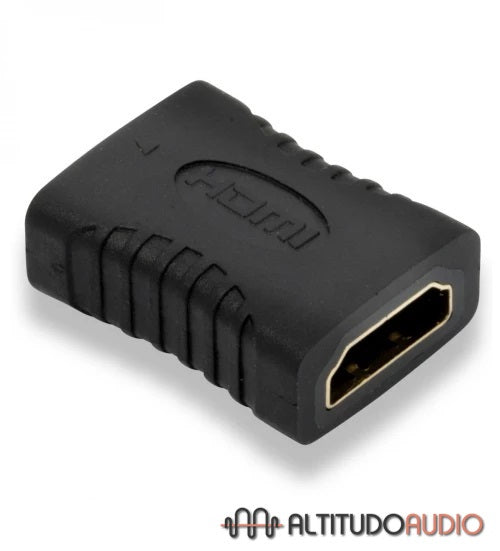 QED Connect HDMI (F-F) Adaptor