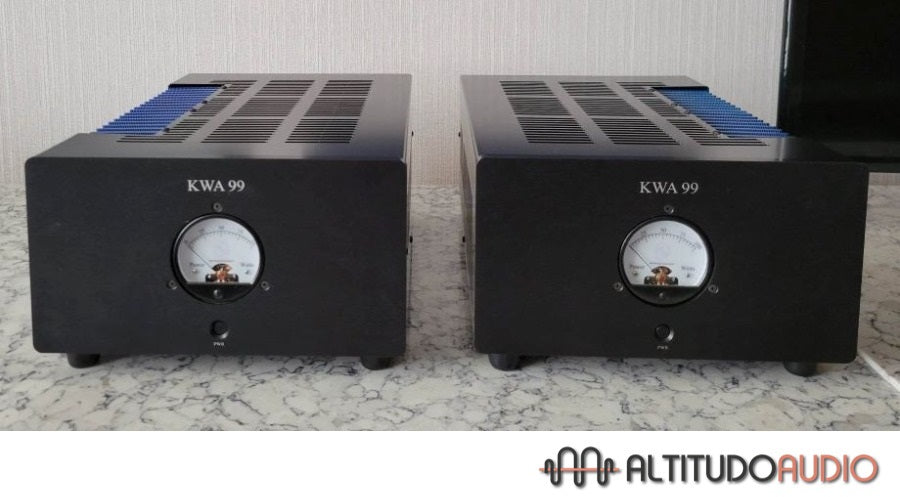 KWA 99 Monoblocks (Pair)
