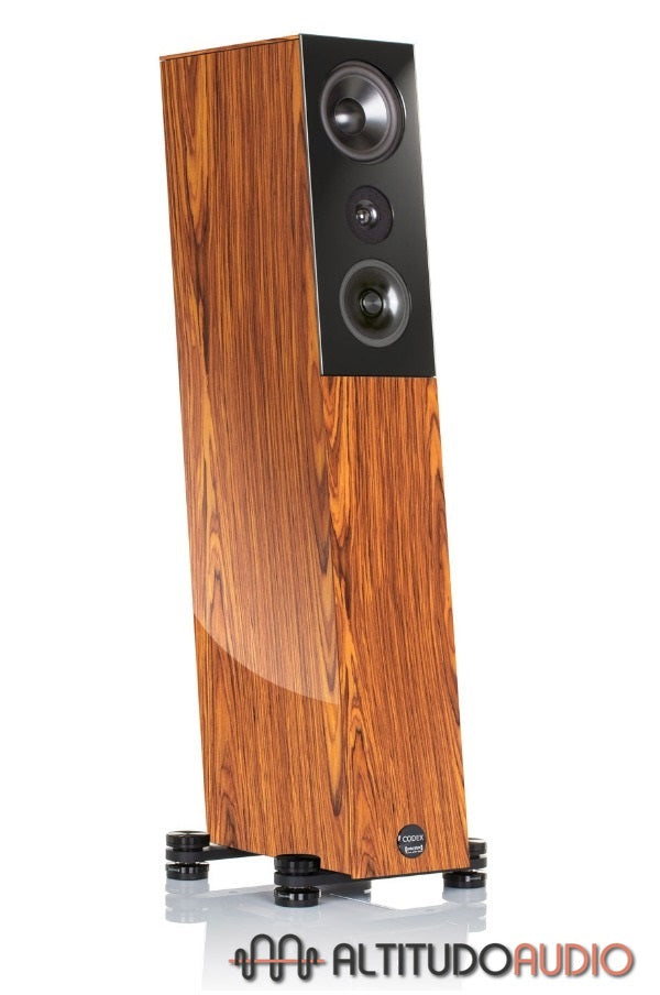 Codex - Audio Physic Loudspeakers – Altitudo Audio