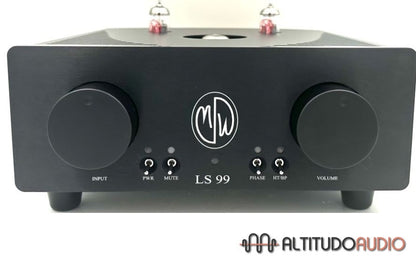 LS 99 Balanced Tube Preamplifier