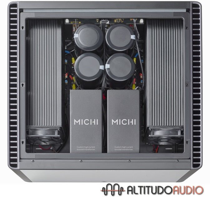 Michi M8 Monoblock Power Amplifier