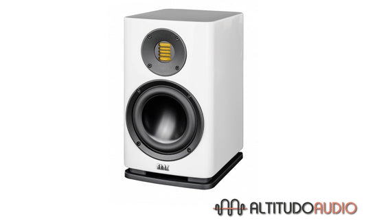 Solano 2.0 BS283.2 6" 2-Way Bookshelf Speakers with Jet 6 Tweeter (Pair)