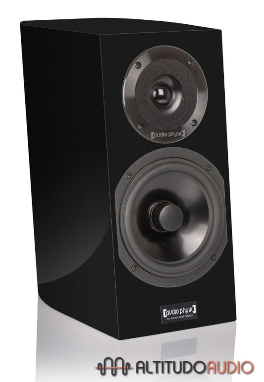 Step Bookshelf Speaker